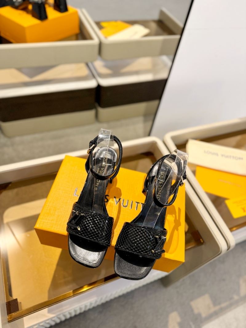 Louis Vuitton Sandals